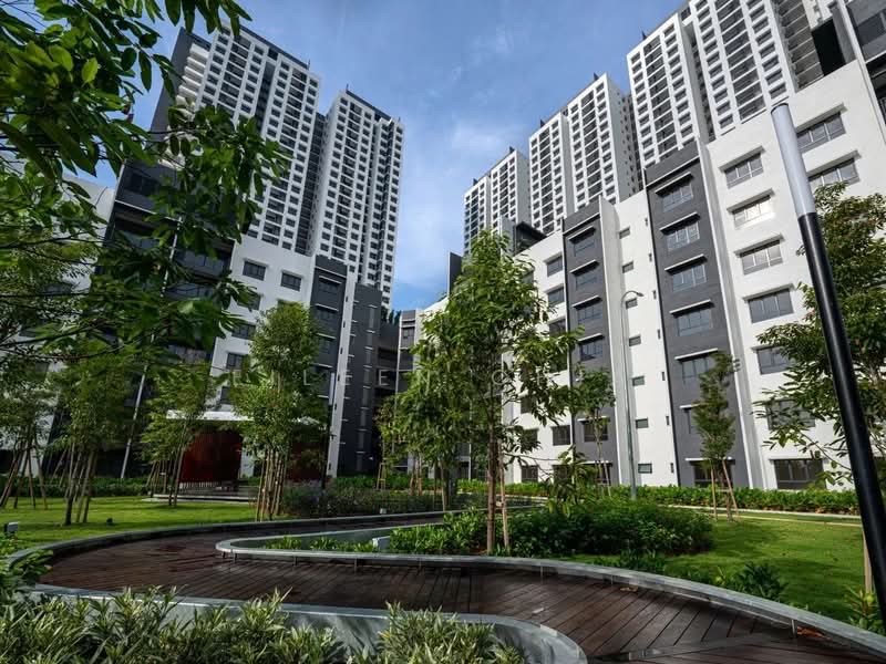 Berkeley Uptown untuk Untuk Disewa - RM 2,200 /bulan, Feb 2026 - Exterior - PropertyGuru.com.my