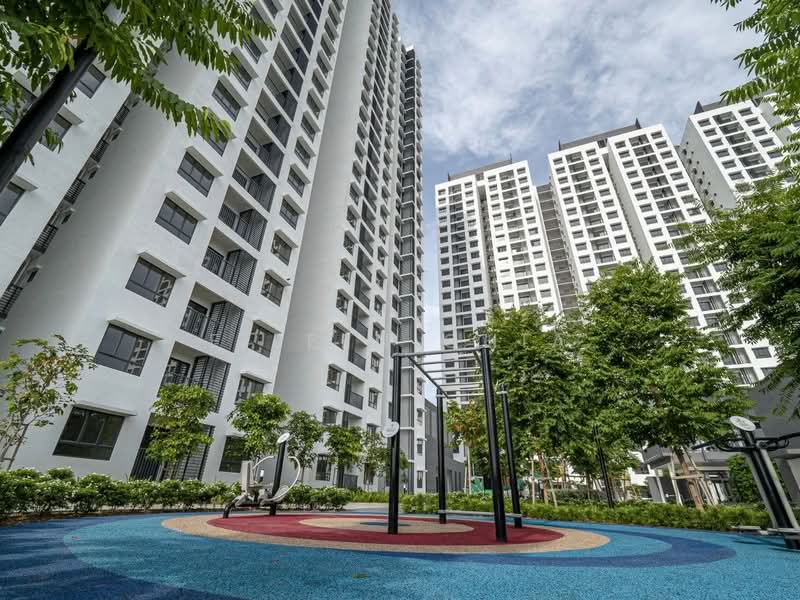 Berkeley Uptown untuk Untuk Disewa - RM 2,200 /bulan, Feb 2026 - Exterior - PropertyGuru.com.my
