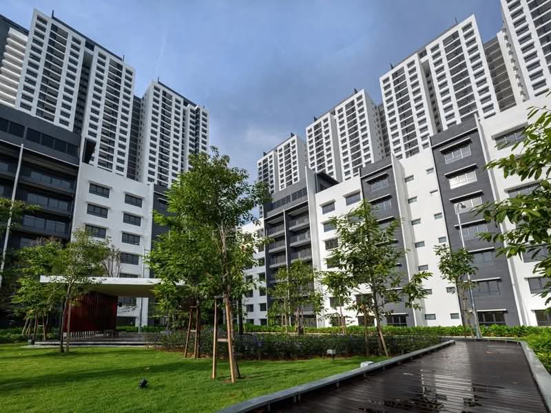 Berkeley Uptown untuk Untuk Disewa - RM 2,200 /bulan, Feb 2026 - Exterior - PropertyGuru.com.my