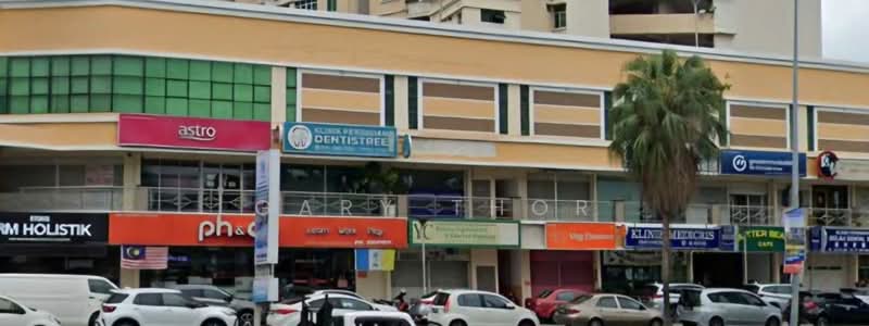 Shop / Office for Rent in Bayan Lepas (Penang) - Gary Thor - Exterior - PropertyGuru.com.my
