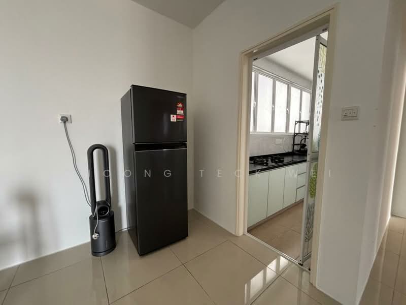 Condominium for Rent at Residensi PV18 - Choong Teck Wei - Kitchen - PropertyGuru.com.my