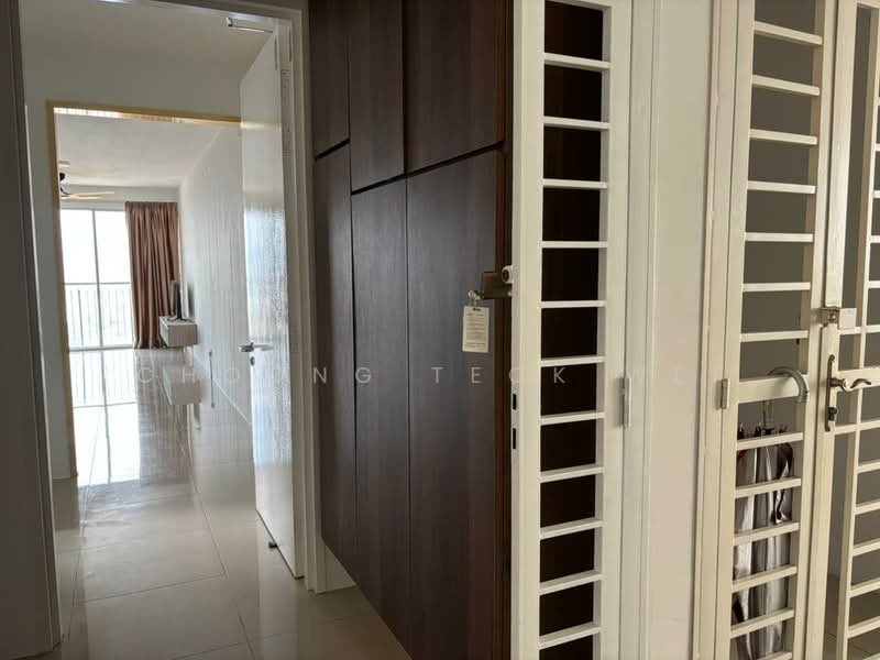 Condominium for Rent at Residensi PV18 - Choong Teck Wei - Entrance - PropertyGuru.com.my