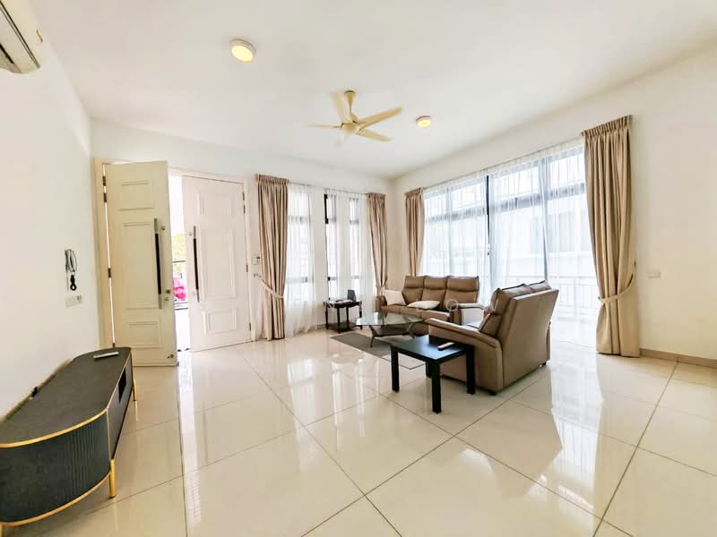 Semi-Detached House for Rent in Eco Botanic (Iskandar Puteri (Nusajaya)) - Serene Low - PropertyGuru.com.my