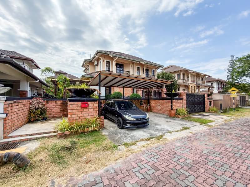 Bungalow for Sale in Nilai Impian (Nilai) - Izzat Zamros - Exterior - PropertyGuru.com.my