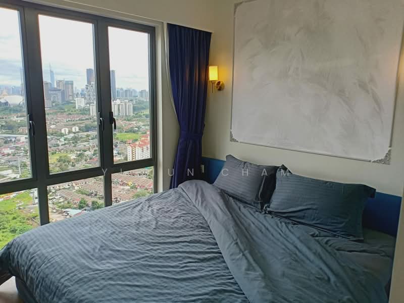 Service Residence for Sale at United Point (Residensi Berpadu) - Yi Jun Cham - Bedroom - PropertyGuru.com.my