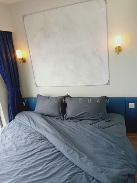 Service Residence for Sale at United Point (Residensi Berpadu) - Yi Jun Cham - Bedroom - PropertyGuru.com.my