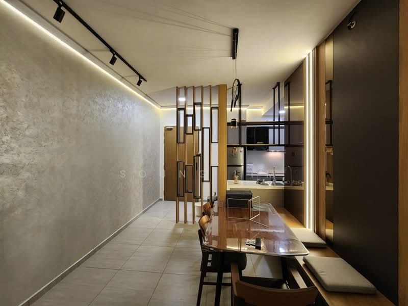 Service Residence for Rent at The Arcuz - Soung Lim - Interior - PropertyGuru.com.my