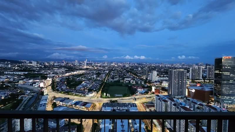 Service Residence for Rent at The Arcuz - Soung Lim - View - PropertyGuru.com.my