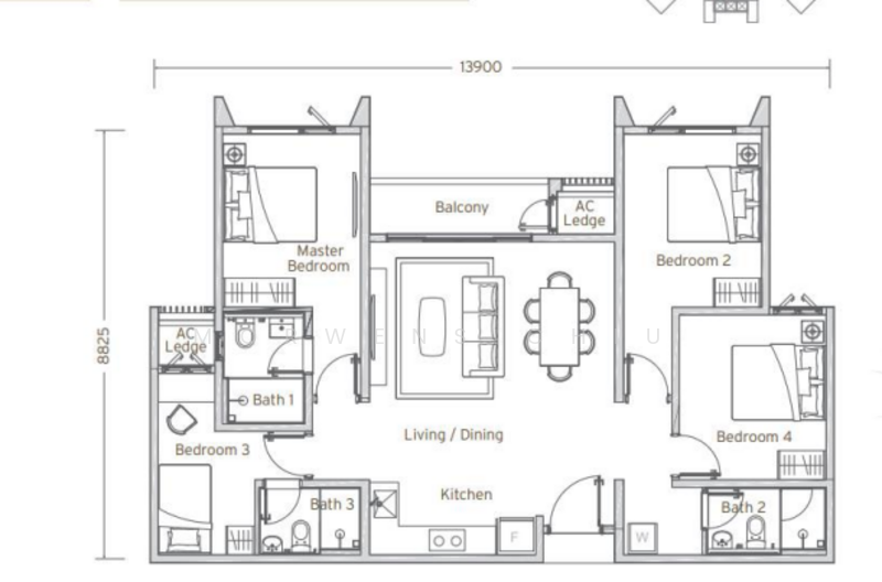 Condominium for Sale at Papyrus North Kiara - Morwens Chiu - PropertyGuru.com.my