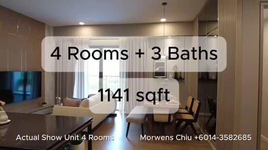 Condominium for Sale at Papyrus North Kiara - Morwens Chiu - PropertyGuru.com.my