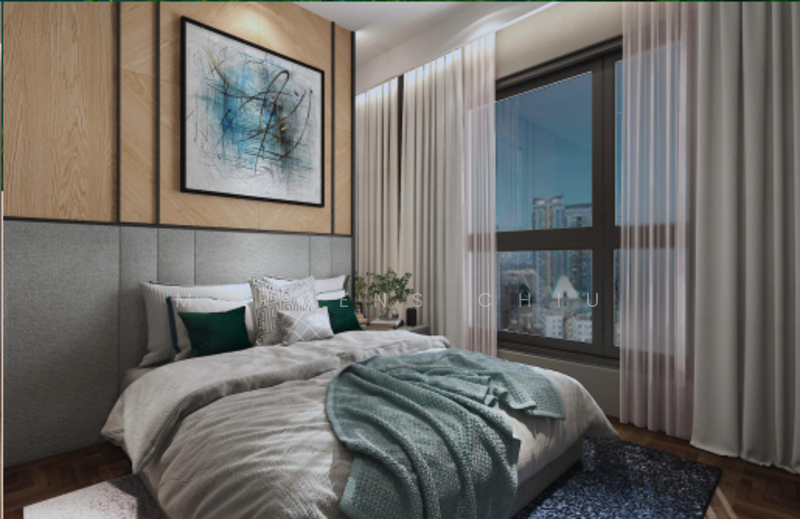 Condominium for Sale at Papyrus North Kiara - Morwens Chiu - Bedroom - PropertyGuru.com.my