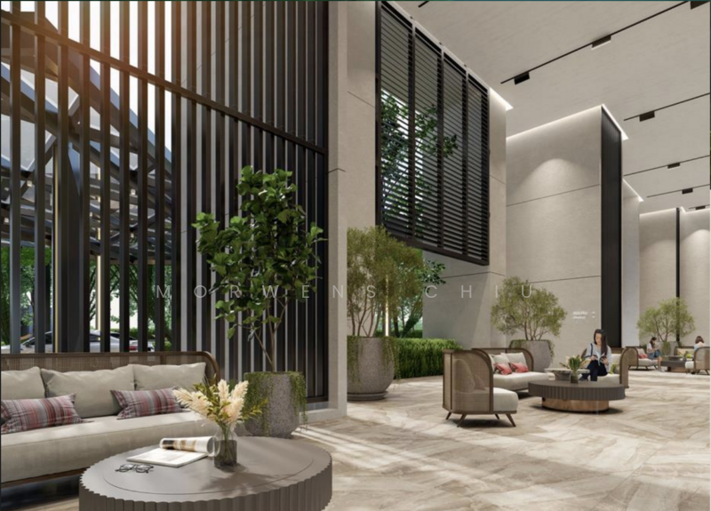 Condominium for Sale at Papyrus North Kiara - Morwens Chiu - Lobby - PropertyGuru.com.my