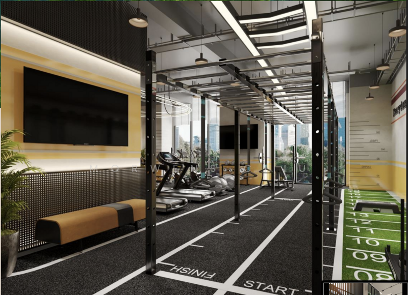 Condominium for Sale at Papyrus North Kiara - Morwens Chiu - Gym - PropertyGuru.com.my