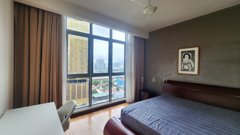 Condominium for Rent at Hampshire Residences - Rehvus Tan - Bedroom - PropertyGuru.com.my