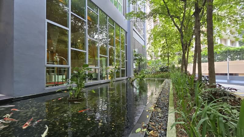 Condominium for Rent at Hampshire Residences - Rehvus Tan - Exterior - PropertyGuru.com.my