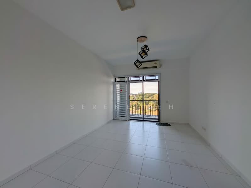 Service Residence for Sale at Sky Oasis Residence (Pangsapuri Oasis 1) - Serene Teh - Living Room - PropertyGuru.com.my