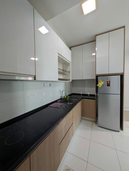 Service Residence for Sale at Sky Oasis Residence (Pangsapuri Oasis 1) - Serene Teh - Kitchen - PropertyGuru.com.my