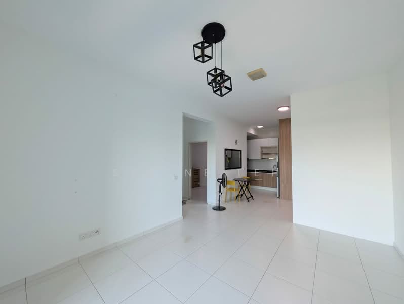 Service Residence for Sale at Sky Oasis Residence (Pangsapuri Oasis 1) - Serene Teh - Living Room - PropertyGuru.com.my