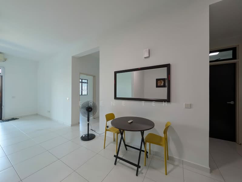 Service Residence for Sale at Sky Oasis Residence (Pangsapuri Oasis 1) - Serene Teh - Living Room - PropertyGuru.com.my