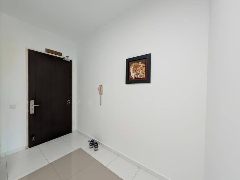 Service Residence for Sale at Sky Oasis Residence (Pangsapuri Oasis 1) - Serene Teh - Entrance - PropertyGuru.com.my
