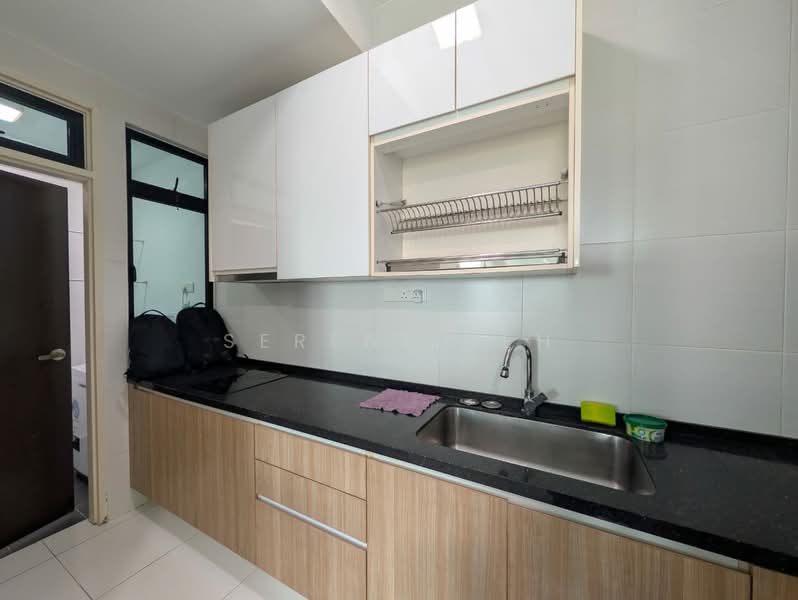 Service Residence for Sale at Sky Oasis Residence (Pangsapuri Oasis 1) - Serene Teh - Kitchen - PropertyGuru.com.my