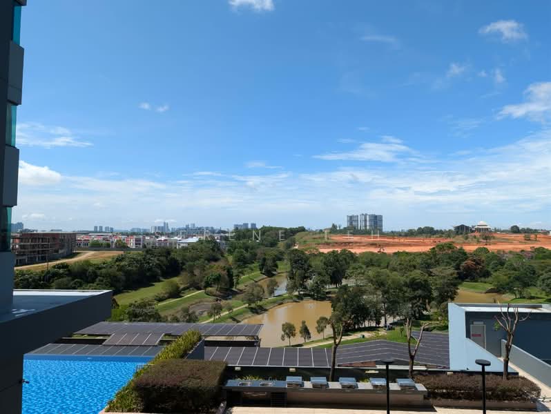 Service Residence for Sale at Sky Oasis Residence (Pangsapuri Oasis 1) - Serene Teh - Exterior - PropertyGuru.com.my