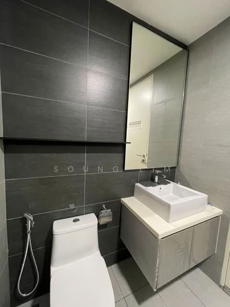 Service Residence for Rent at The Arcuz - Soung Lim - Bathroom - PropertyGuru.com.my