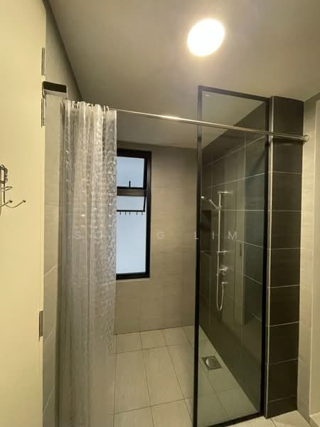 Service Residence for Rent at The Arcuz - Soung Lim - Bathroom - PropertyGuru.com.my