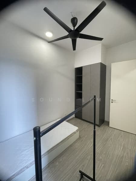 Service Residence for Rent at The Arcuz - Soung Lim - Bedroom - PropertyGuru.com.my