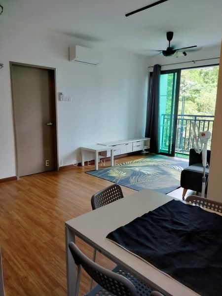 Condominium for Rent at The Trees - Eugene Tan - Living Room - PropertyGuru.com.my