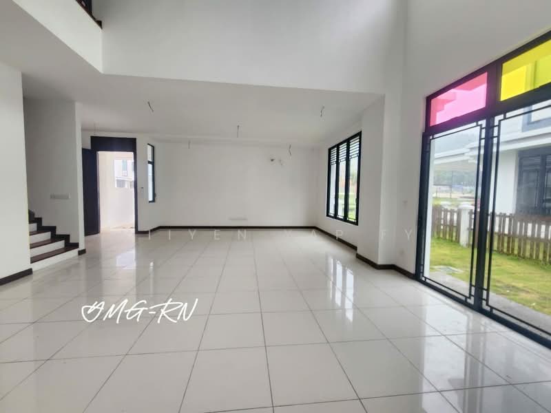 Semi-Detached House for Sale in Setia Eco Park (Setia Alam) - VIIYEN YAP FY - Living Room - PropertyGuru.com.my