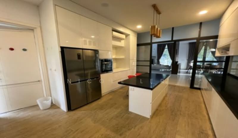 Long Branch Residence untuk Untuk Disewa - RM 14,000 /bulan, Feb 2026 - Kitchen - PropertyGuru.com.my