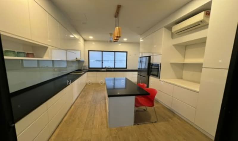 Long Branch Residence untuk Untuk Disewa - RM 14,000 /bulan, Feb 2026 - Kitchen - PropertyGuru.com.my