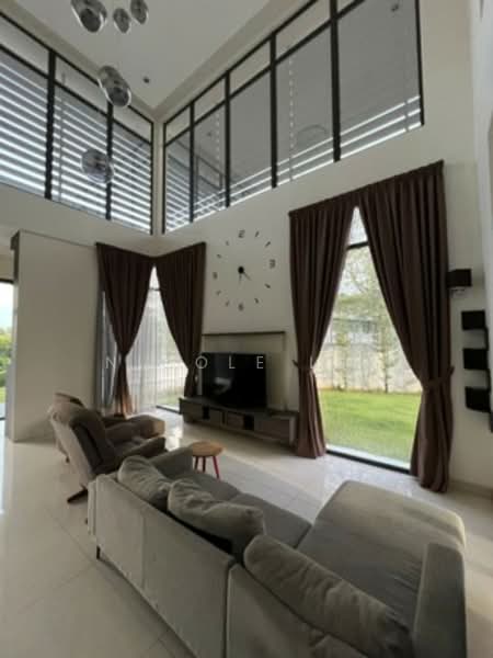 Long Branch Residence untuk Untuk Disewa - RM 14,000 /bulan, Feb 2026 - Living Room - PropertyGuru.com.my