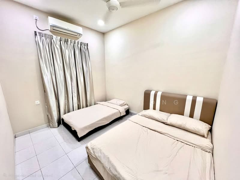 1-storey Terraced House for Rent in Kulai (Johor) - Frain Cheong - Bedroom - PropertyGuru.com.my