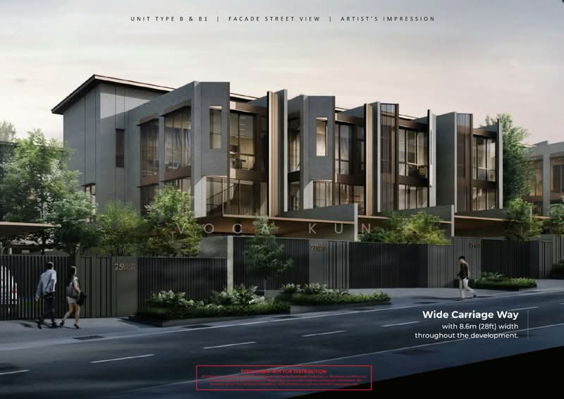 Banyan valley 3 Storey Super link House untuk Untuk Dijual - RM 2,200,000, Feb 2026 - Exterior - PropertyGuru.com.my
