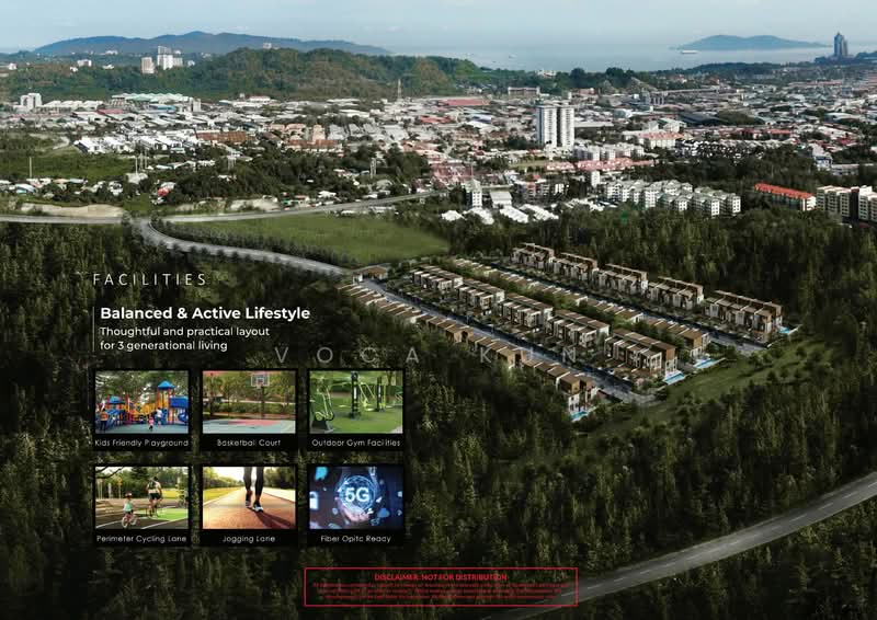 Banyan valley 3 Storey Super link House untuk Untuk Dijual - RM 2,200,000, Feb 2026 - Exterior - PropertyGuru.com.my