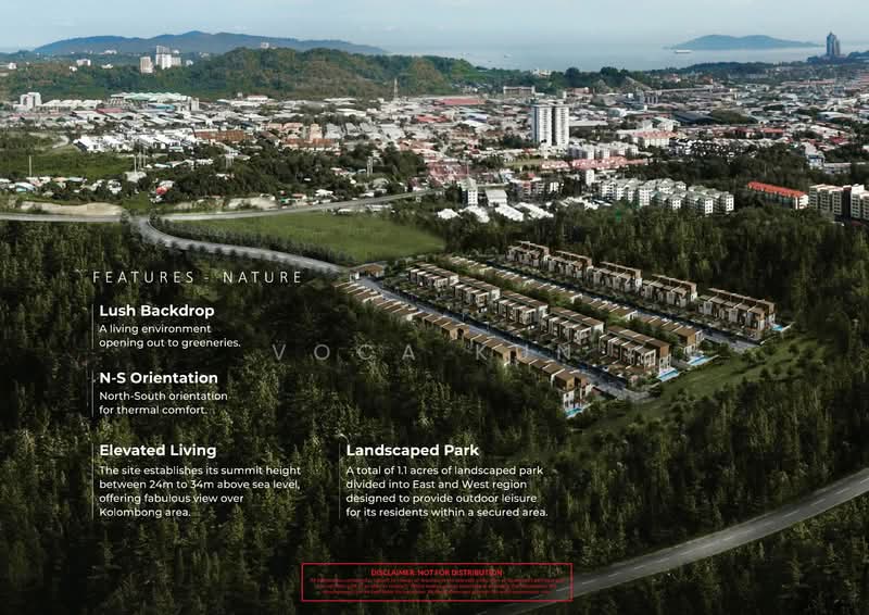 Banyan valley 3 Storey Super link House untuk Untuk Dijual - RM 2,200,000, Feb 2026 - Exterior - PropertyGuru.com.my