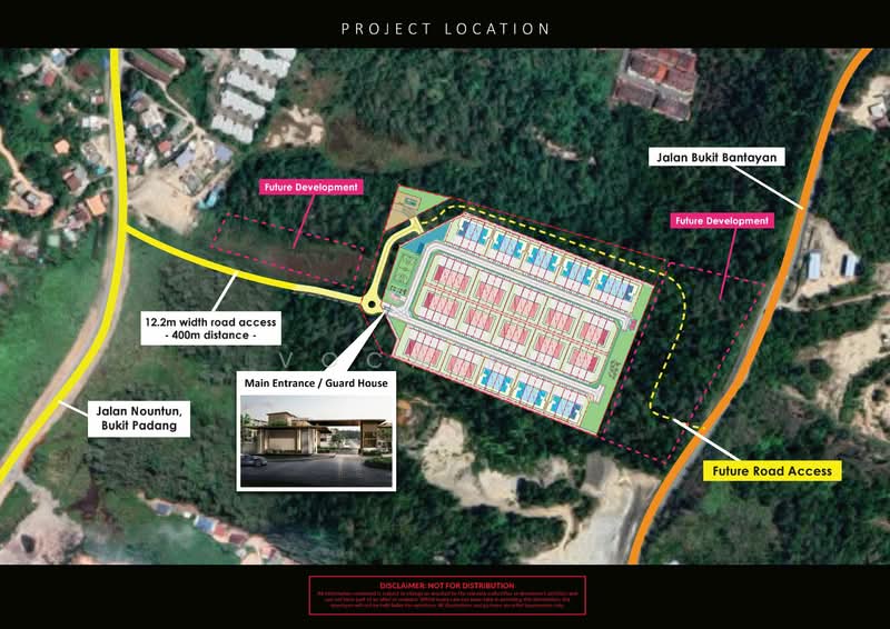 Banyan valley 3 Storey Super link House untuk Untuk Dijual - RM 2,200,000, Feb 2026 - Exterior - PropertyGuru.com.my