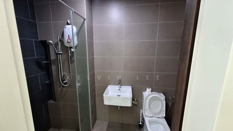 Setia Sky Ville untuk Untuk Disewa - RM 2,200 /bulan, Mac 2026 - Bathroom - PropertyGuru.com.my