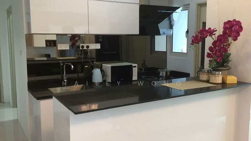 City Residence untuk Untuk Disewa - RM 4,200 /bulan, Feb 2026 - Kitchen - PropertyGuru.com.my