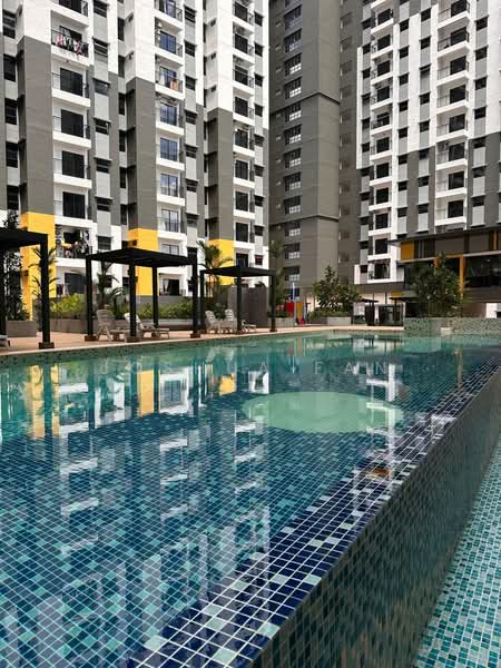 Service Residence for Rent at Residensi Emas - Joshua Fan - Exterior - PropertyGuru.com.my