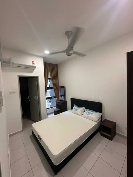 Service Residence for Rent at Residensi Emas - Joshua Fan - Bedroom - PropertyGuru.com.my