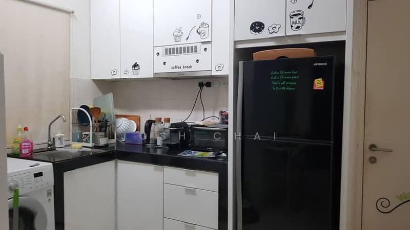 Ritze Perdana 1 untuk Untuk Dijual - RM 195,000, Feb 2026 - Kitchen - PropertyGuru.com.my
