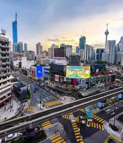 Bukit Bintang, KL City Centre, Kuala Lumpur untuk Untuk Disewa - RM 42,000 /bulan, Feb 2026 - Exterior - PropertyGuru.com.my