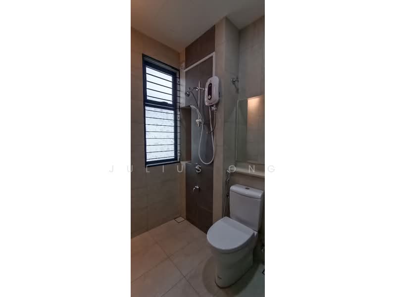 Terraced House for Sale in Elmina (Shah Alam) - Julius Ong - Bathroom - PropertyGuru.com.my