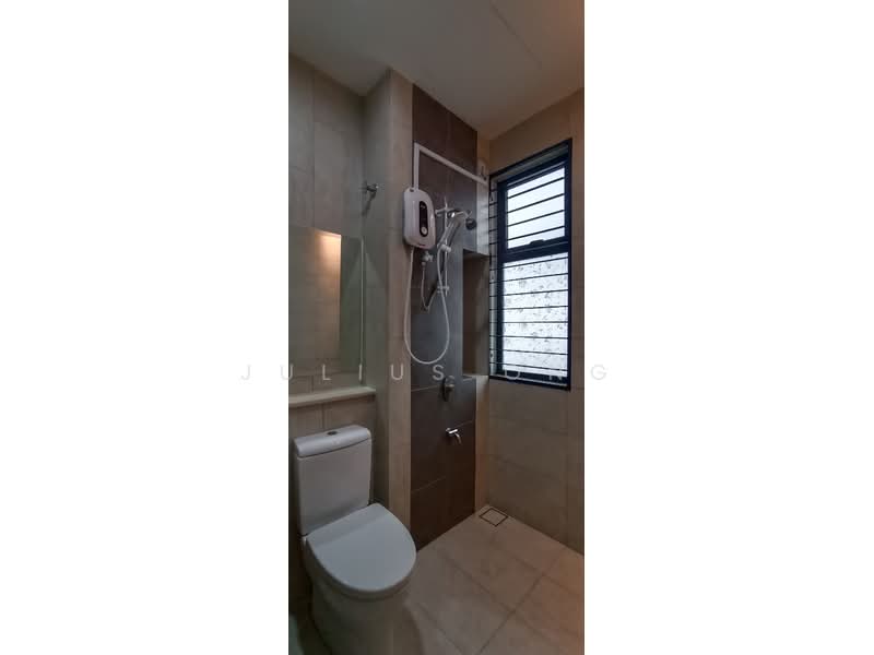 Terraced House for Sale in Elmina (Shah Alam) - Julius Ong - Bathroom - PropertyGuru.com.my
