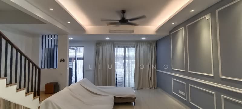 Terraced House for Sale in Elmina (Shah Alam) - Julius Ong - Living Room - PropertyGuru.com.my
