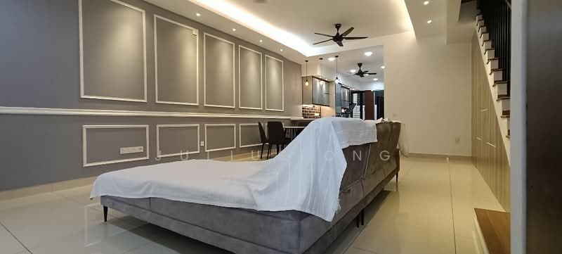 Terraced House for Sale in Elmina (Shah Alam) - Julius Ong - Living Room - PropertyGuru.com.my