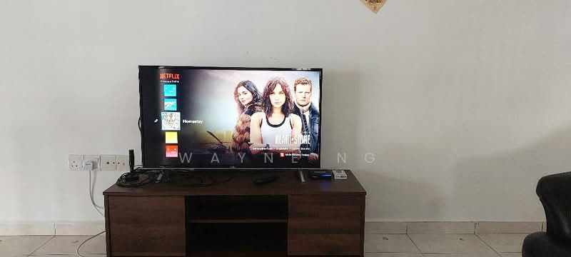 3-storey Terraced House for Sale in Taman Perling (Perling) - Wayne Ng - Living Room - PropertyGuru.com.my